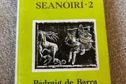 AGALLAMH NA SEANOIRI 2 - Padraig de Barra (FNT, 1986 Hardcover First Edition)