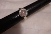 vintage sterling silver rose quartz ring