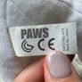 Chihuahua Plush dog Paws Used Please look at the pictures Image 7
