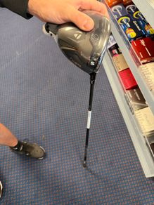 Taylormade Qi4d driver