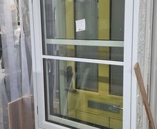 Alu-Clad Double Glazed Window