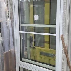 Alu-Clad Double Glazed Window