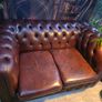 chesterfield 2 seater Image 3