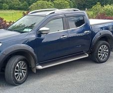 Nissan Navara 2.3 Dci Tekna ......no Vat....