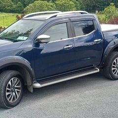 Nissan Navara 2.3 Dci Tekna ......no Vat....