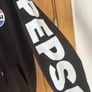 Black Pepsi Logo Hoodie M Image 3