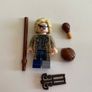 Lego Collectible Minifigures Harry Potter Alastor 'Mad-Eye' Moody Series 1 71022 Image 2