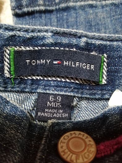 Tommy Hilfiger Designer Baby Jeans
