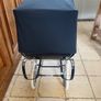 Silver cross vintage style pram Image 4