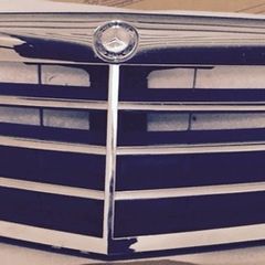 Mercedes C220 Chrome Grill off 2009