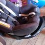 maxi cosi iso fix car seat (2 for sale) Image 2