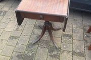 vintage table