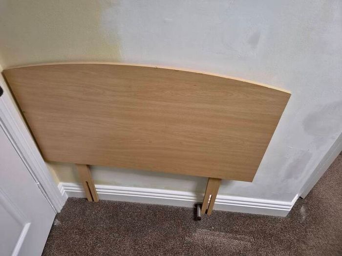 Single Bed Headboard