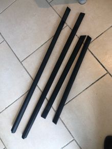 mk2 golf jetta side trims