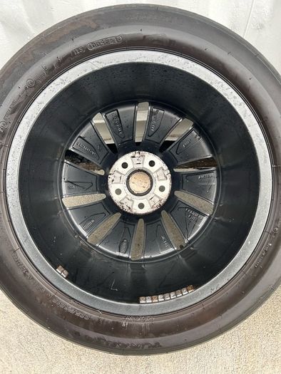 Genuine Audi A6/S6 18" Alloy Wheels