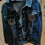 beautiful oversized denim jacket Image 5