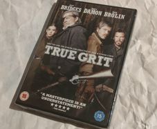 Brand New True Grit Dvd