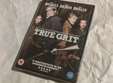 Brand New True Grit Dvd