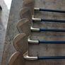 slazenger golf irons. Right handed clubs Image 7