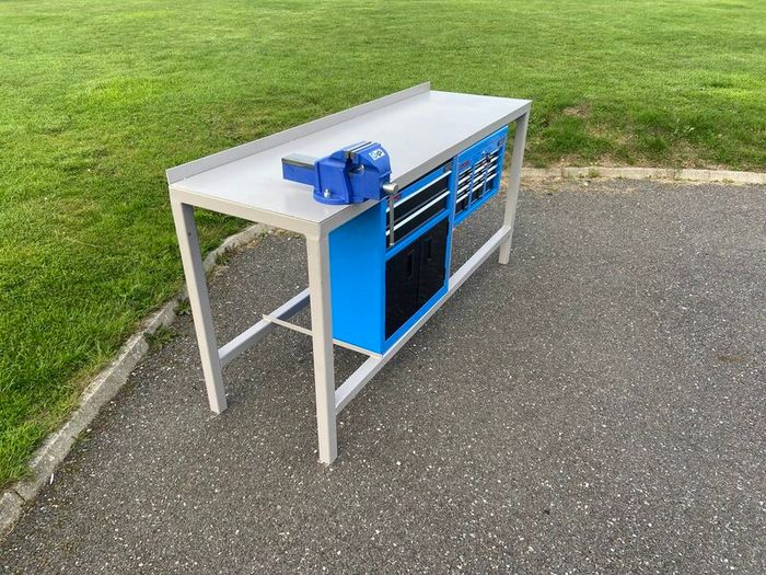 Mechanics Bench