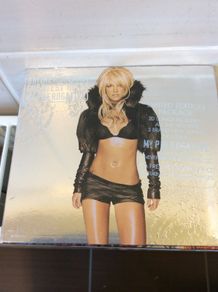 Britney Spears. My Prerogative. Greatest Hits Limited Edition Double Disc On CD.
