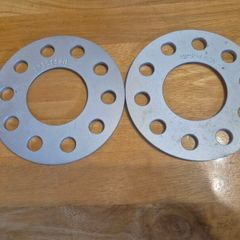 2 Wheel Spacer shims  - sp55112m