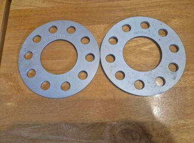 2 Wheel Spacer shims  - sp55112m