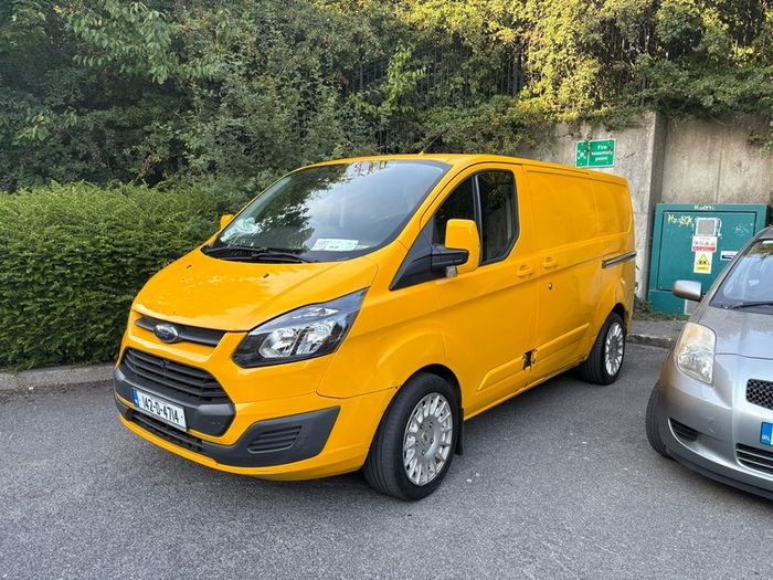 mobile valeting business