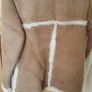 Vintage 100% Wool Fleece Jacket. Image 7
