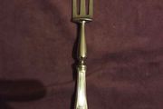 Antique Meat Serving Fork