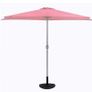 50 mm Parasol Base For Half Round Parasol Image 4