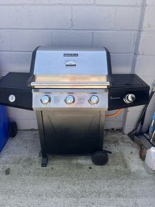 Gas Bbq