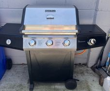 Gas Bbq