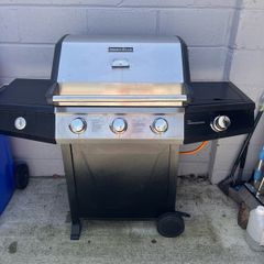 Gas Bbq