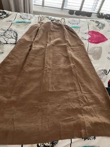 Replay Linen summer dress XL 16-18uk NEW