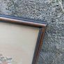 Vintage Framed Horses Image 9