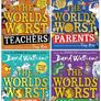 Kids Books - Dogman - 2 BRAND NEW Paperback for E15 - 2 Hardback E18 - ALL 13 FOR E85 Image 4