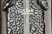 Kids PSG Foitball Kit