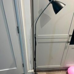 Floor lamp , perfect condition