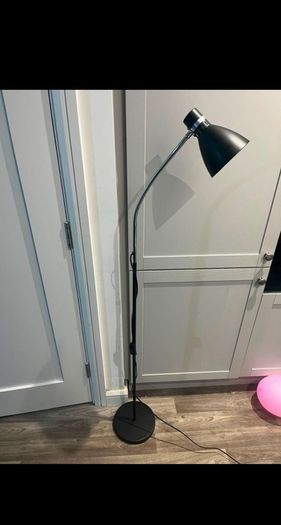 Floor lamp , perfect condition