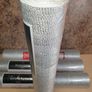 Graham Brown Boutique water silk plain silver luxury heavyweight Wallpaper 4 rolls Image 5