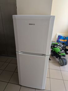Beko fridge freezer