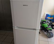 Beko fridge freezer