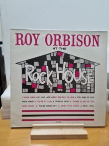 Roy Orbison  At The Rock House