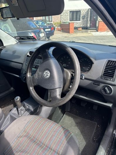 2007 Volkswagen Polo
