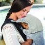Infantino Go Forward Evolved Baby Carrier Ergonomic face-in and Back Image 4