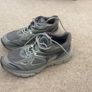 Axel Arigato grey men's trainers size 10 UK eu 45 Image 2