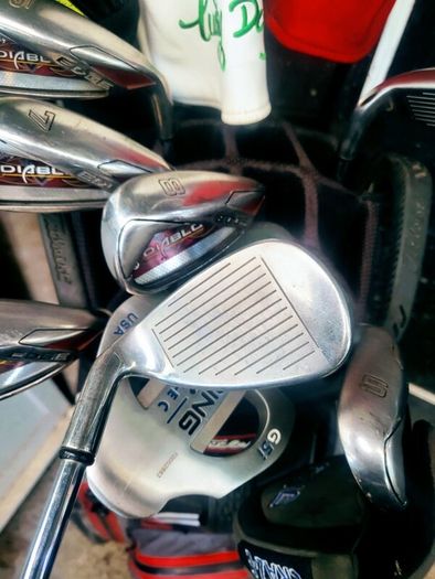 Set of Golf Clubs