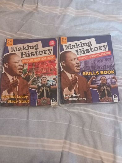Junior Cert School Books