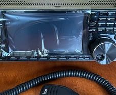 Icom Ic-7610 Wanted